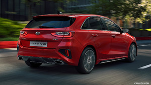 19 Kia Ceed Gt Line Caricos Com