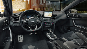 19 Kia Ceed Gt Line Caricos Com