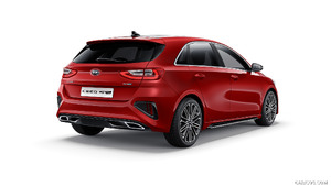 19 Kia Ceed Gt Line Caricos Com