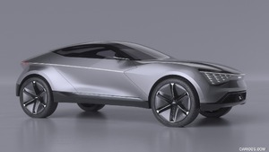 Kia Futuron Concept | 2019MY