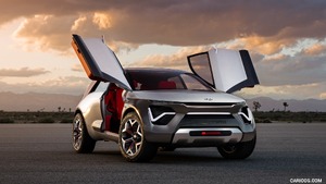 Kia HabaNiro Concept | 2019MY