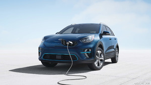 Kia Niro EV (US-Spec) | 2019MY