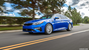 Kia Optima | 2019MY