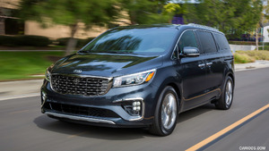 Kia Sedona | 2019MY