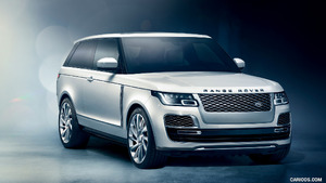 Range Rover SV Coupe | 2019MY