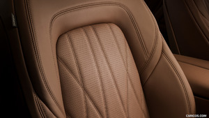 2019 Maserati Quattroporte SQ4 GranLusso - Interior, Seats