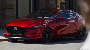 2019 Mazda3