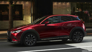 2019 Mazda CX-3