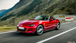 2019 Mazda MX-5