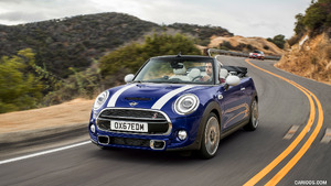 2019 MINI Cabrio