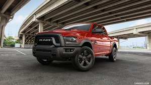 Ram 1500 Classic Warlock | 2019MY