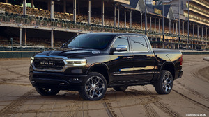 Ram 1500 Kentucky Derby Limited Edition | 2019MY