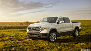 Ram 1500 Laramie Longhorn Edition | 2019MY