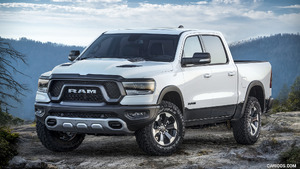 Ram 1500 Rebel 12 | 2019MY
