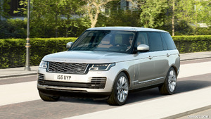 Range Rover Plug-in Hybrid | 2019MY