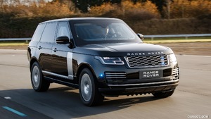 Range Rover Sentinel | 2019MY