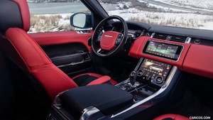 2020 Range Rover Sport HST Special Edition - Interior