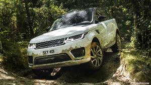 Range Rover Sport Plug-in Hybrid | 2019MY