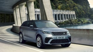 Range Rover Velar SVAutobiography Dynamic Edition | 2019MY