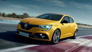 Renault Megane R.S. Trophy | 2019MY
