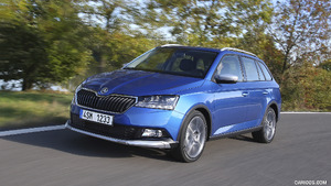 Škoda Fabia Combi Scoutline | 2019MY
