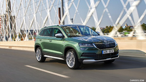 Skoda Karoq Scout | 2019MY
