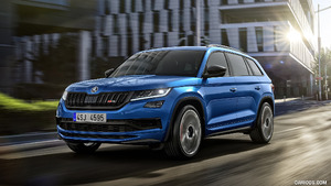 Skoda Kodiaq RS | 2019MY