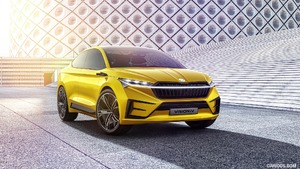 Skoda VISION iV Concept | 2019MY