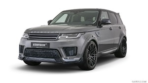 STARTECH Range Rover Sport | 2019MY