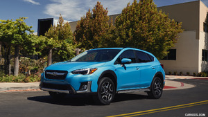 Subaru Crosstrek Plug-in Hybrid | 2019MY