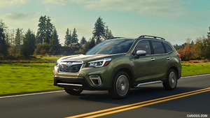 Subaru Forester | 2019MY