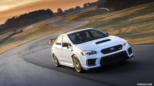 Subaru WRX STI S209 Limited Edition | 2019MY