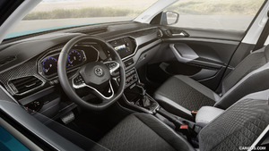 2019 Volkswagen T-Cross - Interior