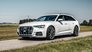 2020 ABT Audi A6 allroad