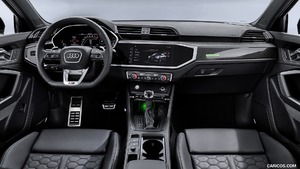 2020 Audi RS Q3 Sportback - Interior, Cockpit