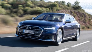 2020 Audi S8