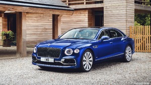 2020 Bentley Flying Spur First Edition Caricos Com