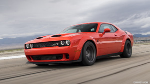 Dodge Challenger SRT Super Stock | 2020MY