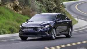 Kia Cadenza | 2020MY