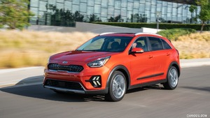 Kia Niro Hybrid | 2020MY