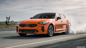 Kia Stinger GTS | 2020MY