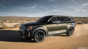 Kia Telluride | 2020MY