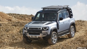 Land Rover Defender 110 | 2020MY
