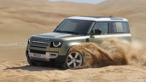 Land Rover Defender 90 | 2020MY