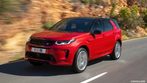 Land Rover Discovery Sport | 2020MY