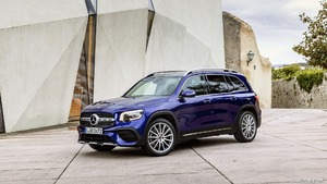 2020 Mercedes Benz Glb Caricoscom