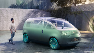 2020 MINI Vision Urbanaut