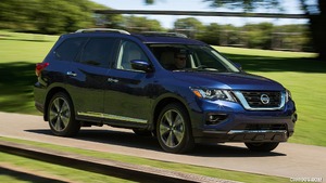 2020 Nissan Pathfinder