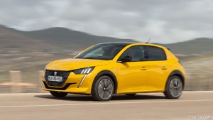 Peugeot 8 Gt Line Front Three Quarter Hd Wallpaper 100