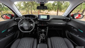 2020 Peugeot 208 - Interior, Cockpit